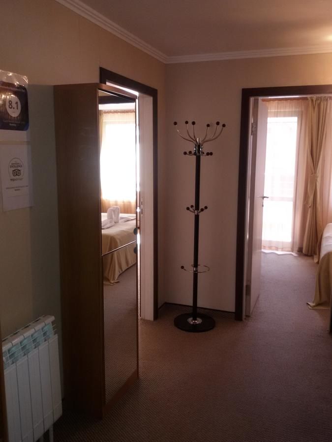 Апарт-отели Snezhanka Apartments TMF Пампорово-14