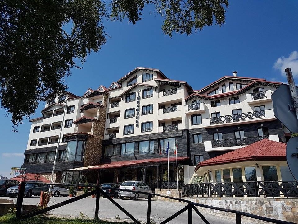Апарт-отели Snezhanka Apartments TMF Пампорово-15