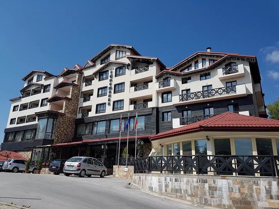 Апарт-отели Snezhanka Apartments TMF Пампорово-16