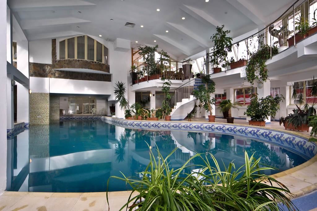 Апарт-отели Snezhanka Apartments TMF Пампорово-18