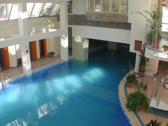 Апарт-отели Snezhanka Apartments TMF Пампорово-19