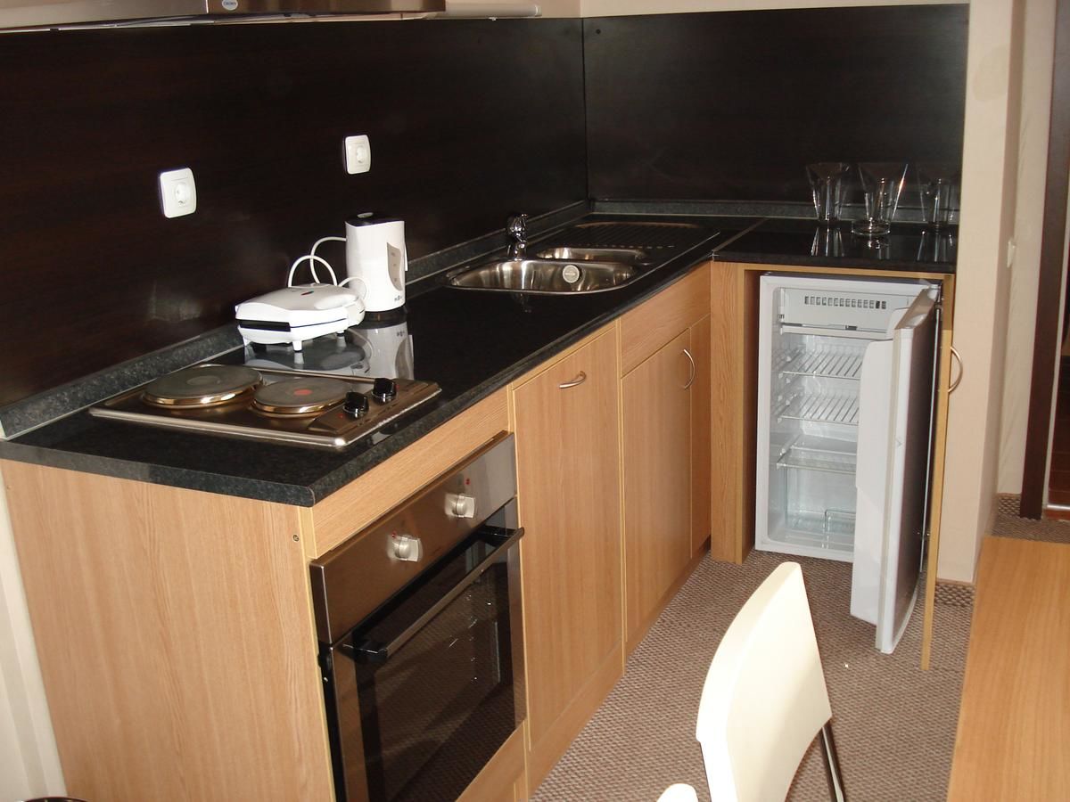 Апарт-отели Snezhanka Apartments TMF Пампорово-29
