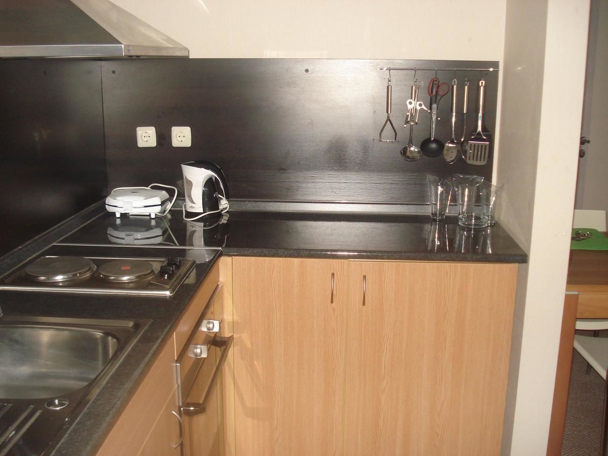 Апарт-отели Snezhanka Apartments TMF Пампорово-36