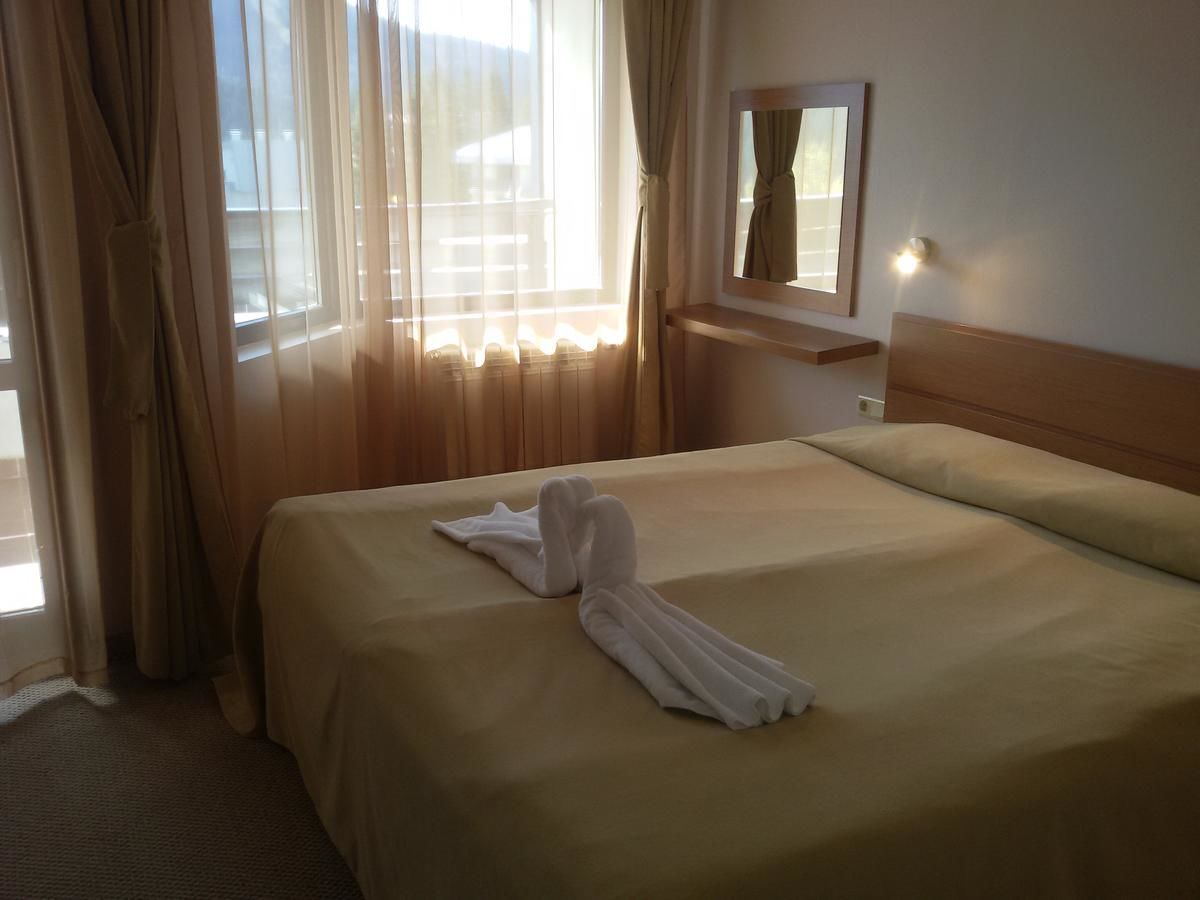 Апарт-отели Snezhanka Apartments TMF Пампорово-10