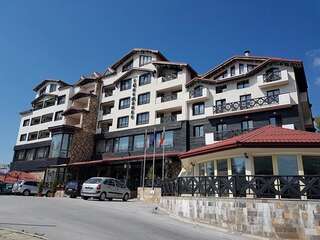 Апарт-отели Snezhanka Apartments TMF Пампорово-0