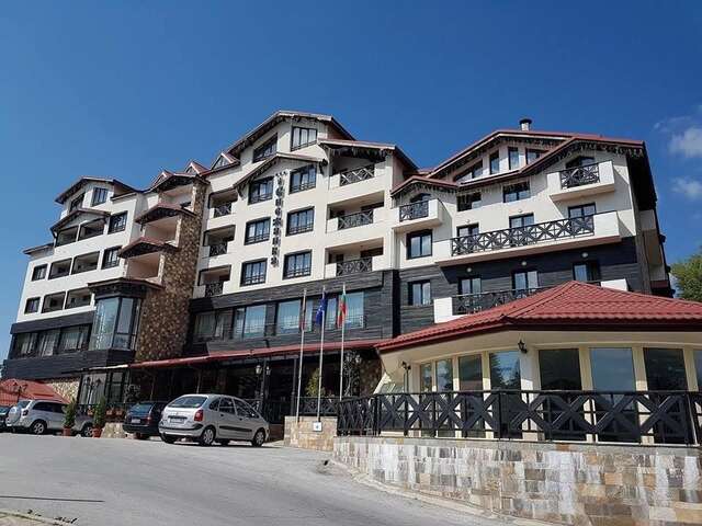 Апарт-отели Snezhanka Apartments TMF Пампорово-15