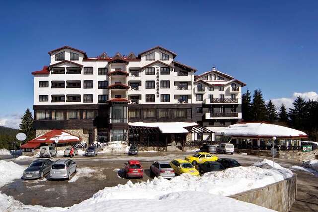 Апарт-отели Snezhanka Apartments TMF Пампорово-16
