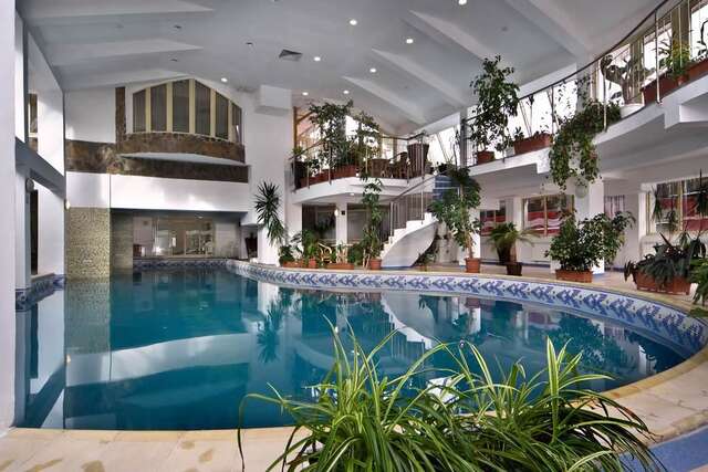Апарт-отели Snezhanka Apartments TMF Пампорово-17